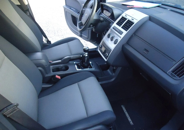 Dodge Journey cena 20999 przebieg: 247000, rok produkcji 2010 z Niepołomice małe 92